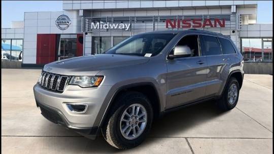 2018 Jeep Grand Cherokee Laredo E — SUV — 52,383 mi — Phoenix, AZ