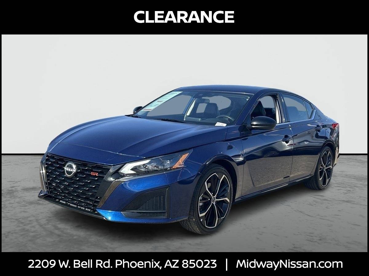 2023 Nissan Altima SR — Sedan — 50,503 mi — Phoenix, AZ