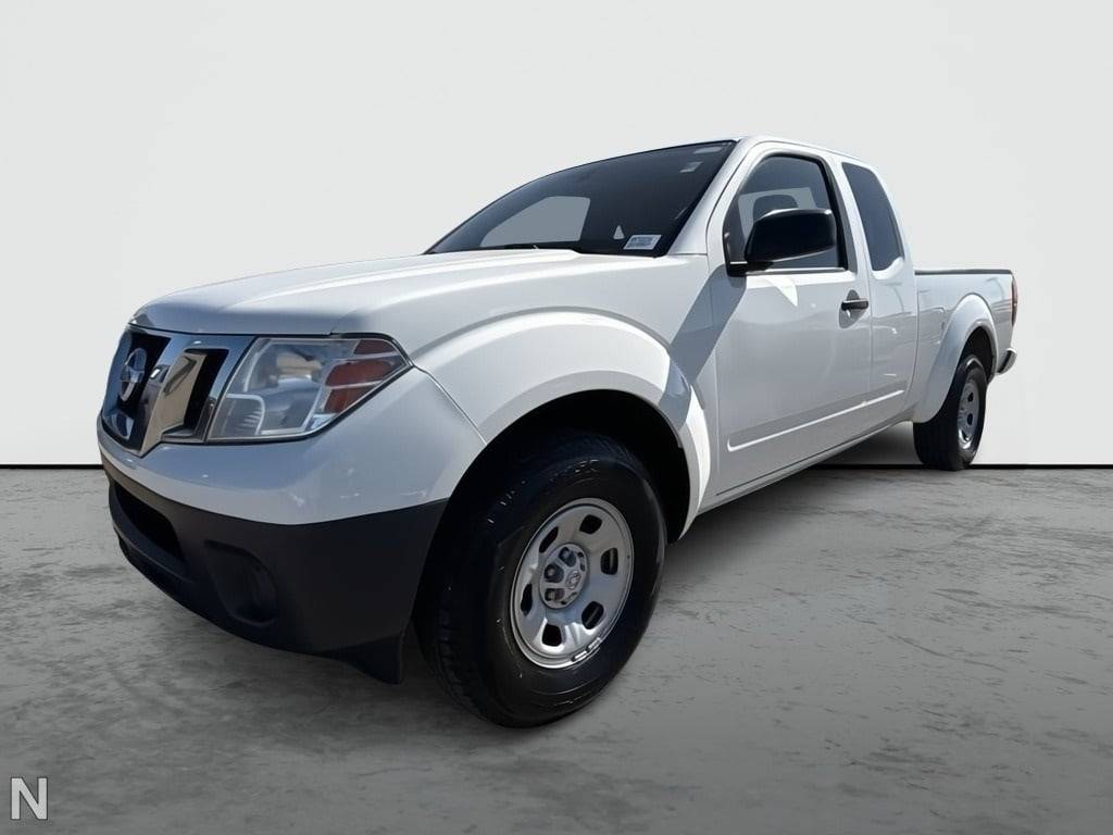 2019 Nissan Frontier S — Pickup Truck — 106,369 mi — Phoenix, AZ