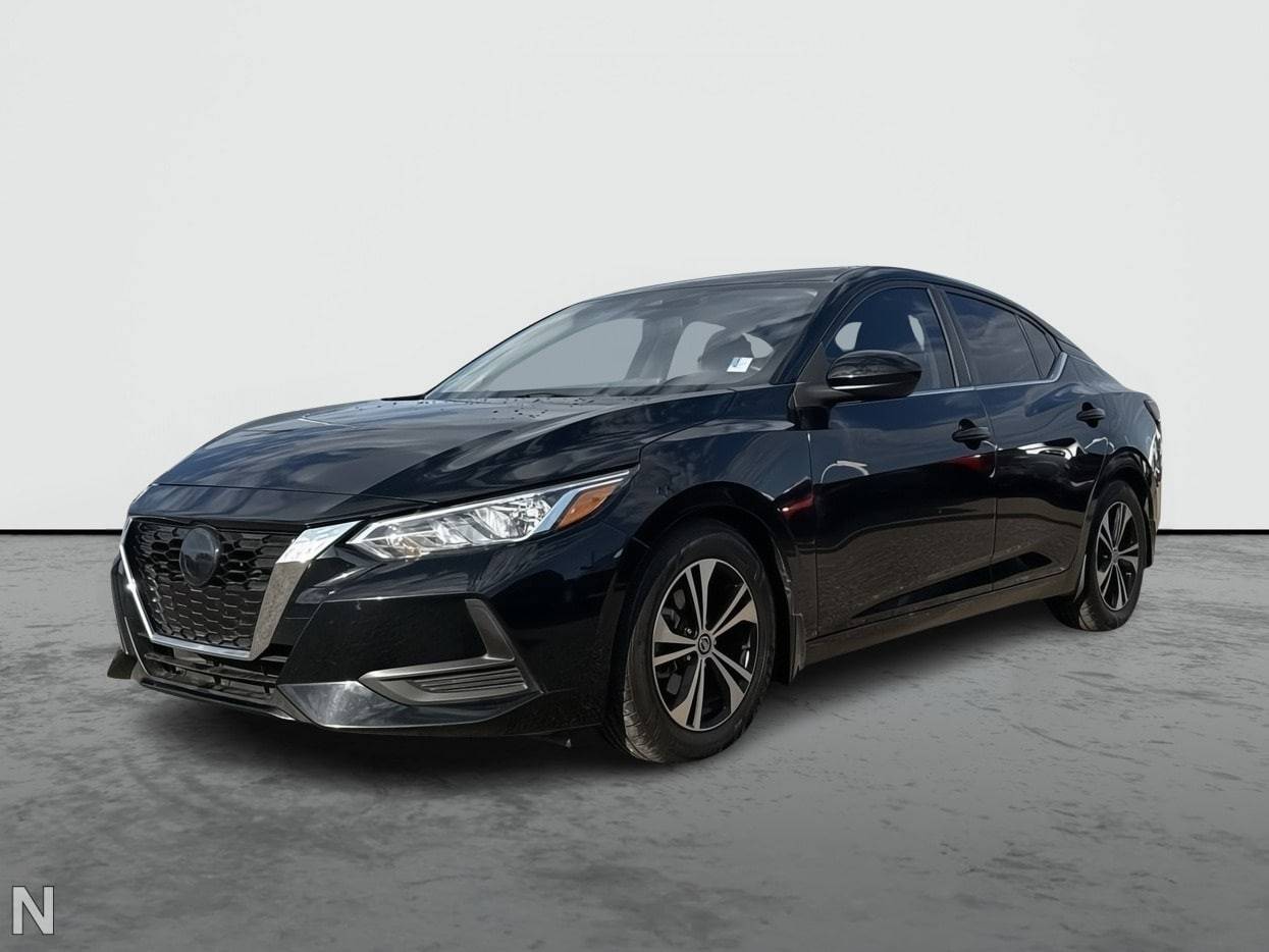 2022 Nissan Sentra SV — Sedan — 54,977 mi — Phoenix, AZ
