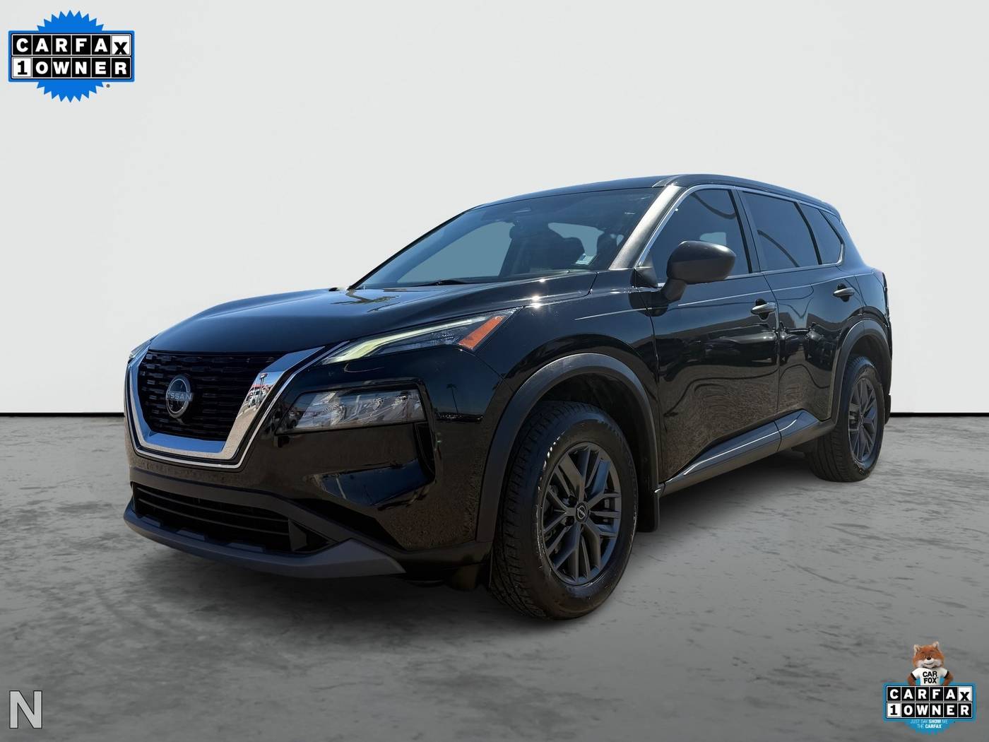 2022 Nissan Rogue S — SUV — 48,341 mi — Phoenix, AZ