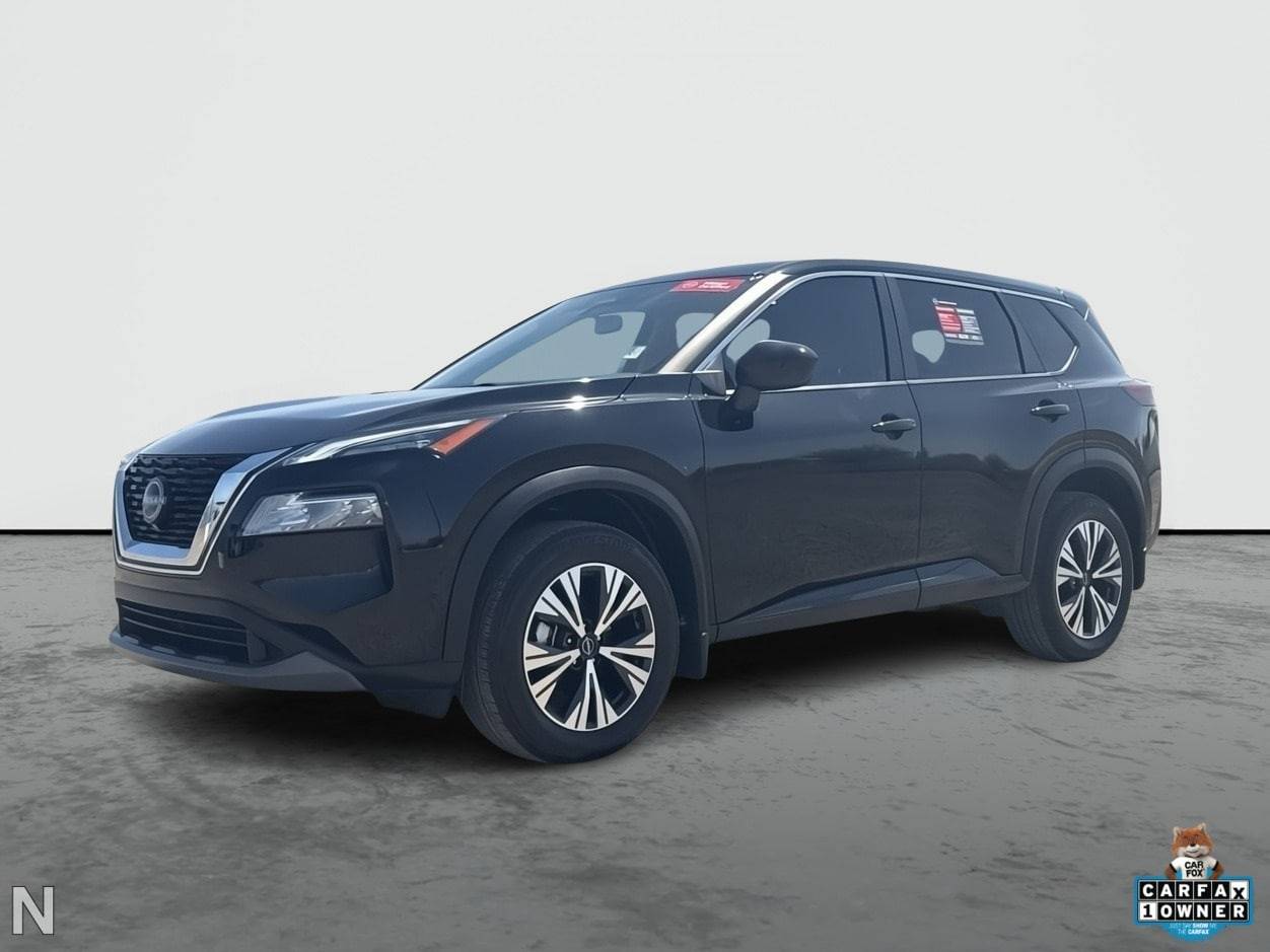 2023 Nissan Rogue SV — SUV — 13,292 mi — Phoenix, AZ