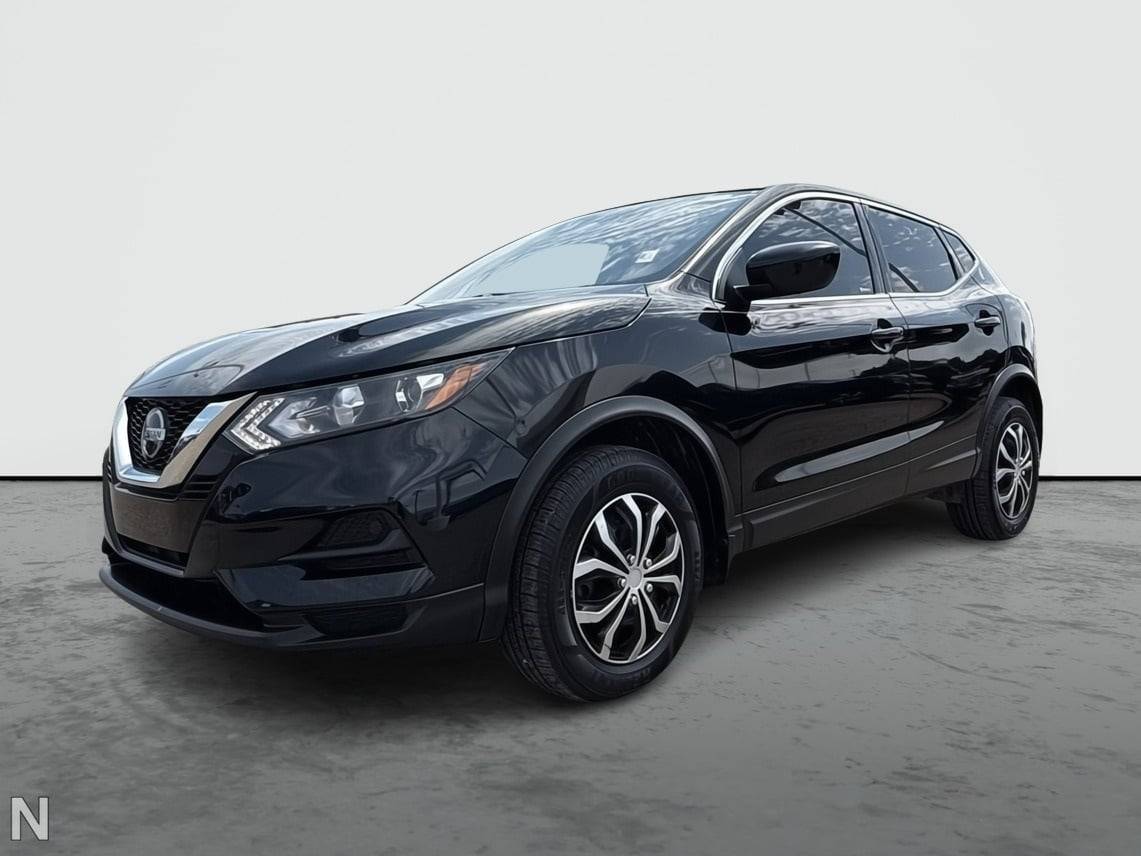 2020 Nissan Rogue Sport S — SUV — 84,002 mi — Phoenix, AZ