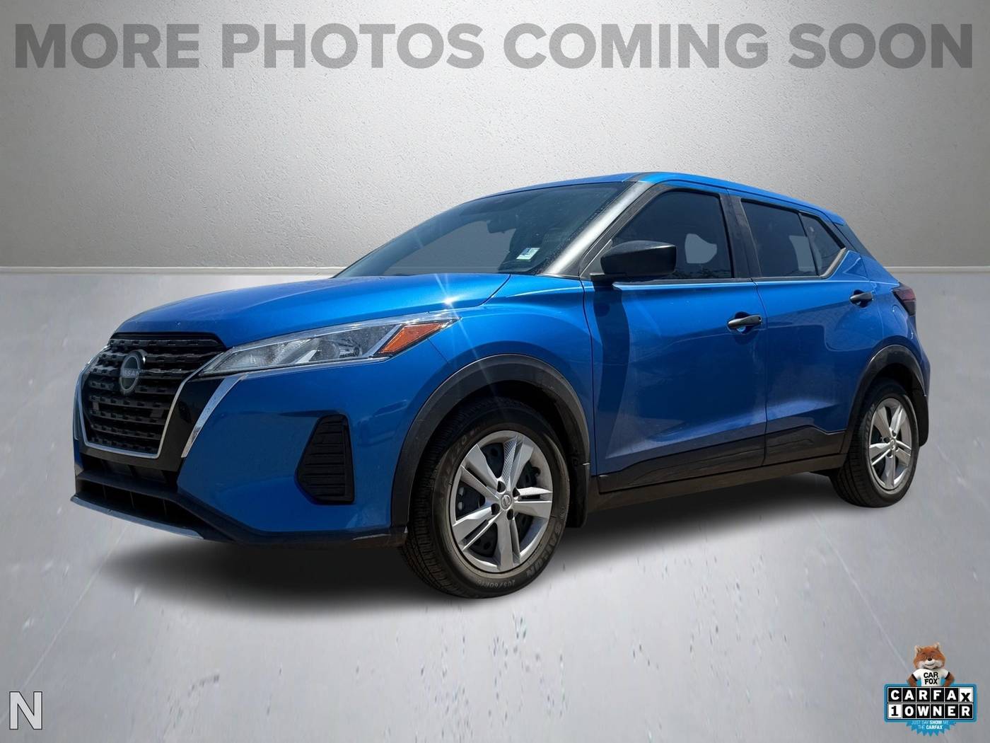 2022 Nissan Kicks S — SUV — 68,561 mi — Phoenix, AZ