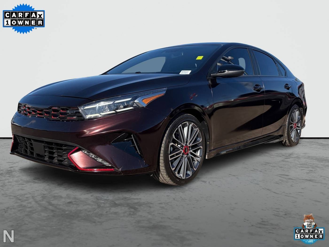 2023 Kia Forte GT — Sedan — 35,547 mi — Phoenix, AZ