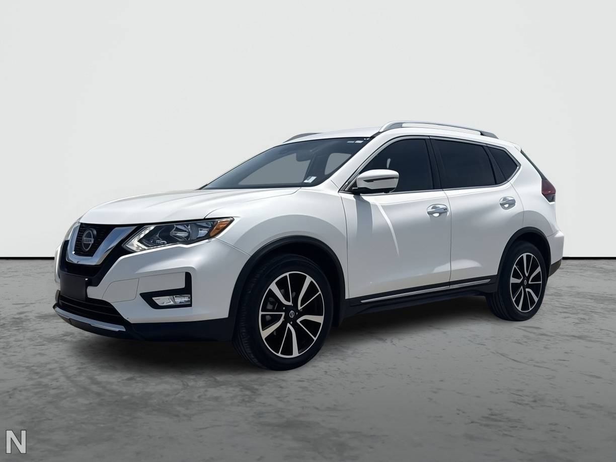 2019 Nissan Rogue SL — SUV — 55,913 mi — Phoenix, AZ