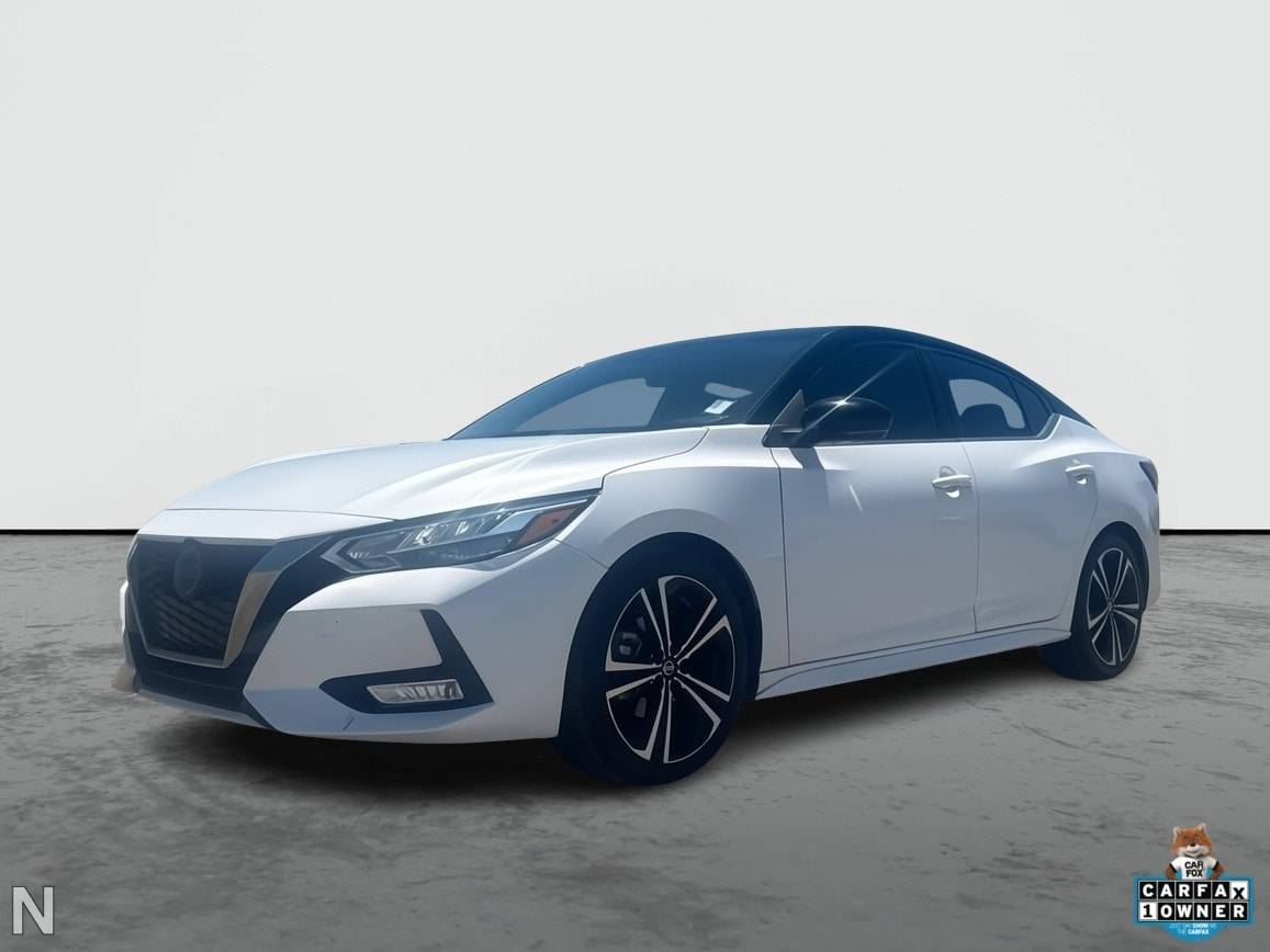 2021 Nissan Sentra SR — Sedan — 42,820 mi — Phoenix, AZ