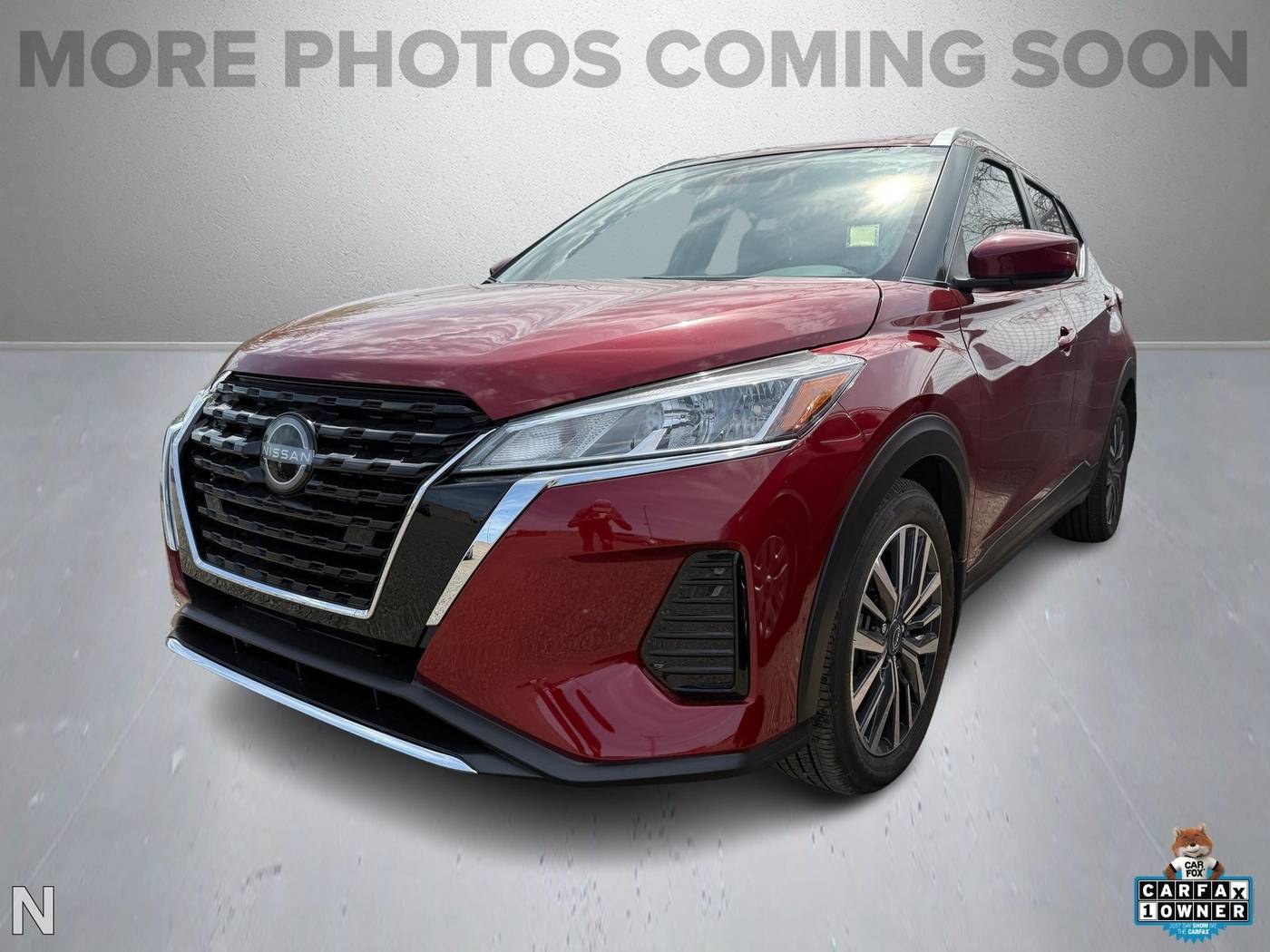 2024 Nissan Kicks SV — SUV — 7,253 mi — Phoenix, AZ