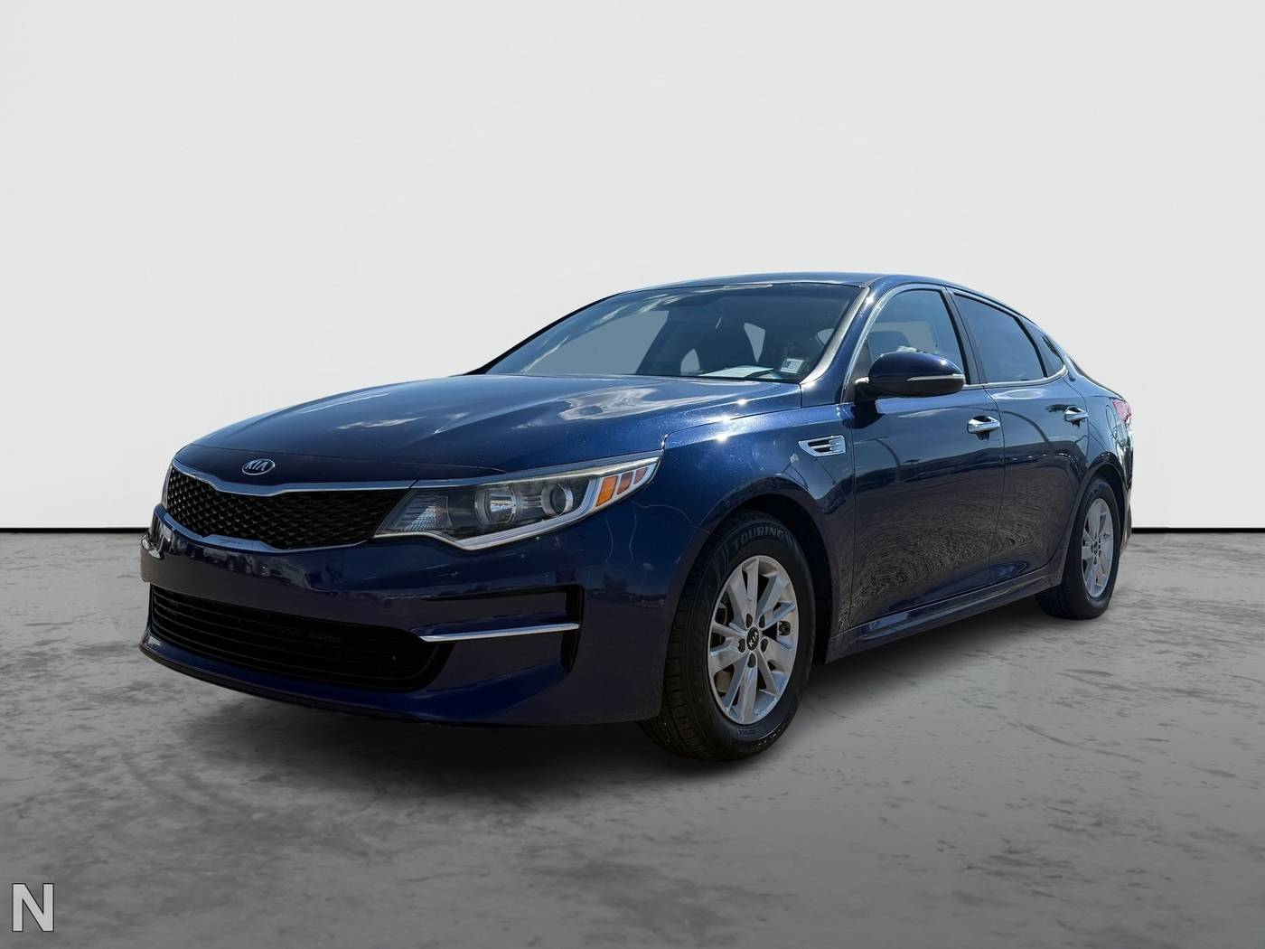 2018 Kia Optima LX — Sedan — 93,956 mi — Phoenix, AZ