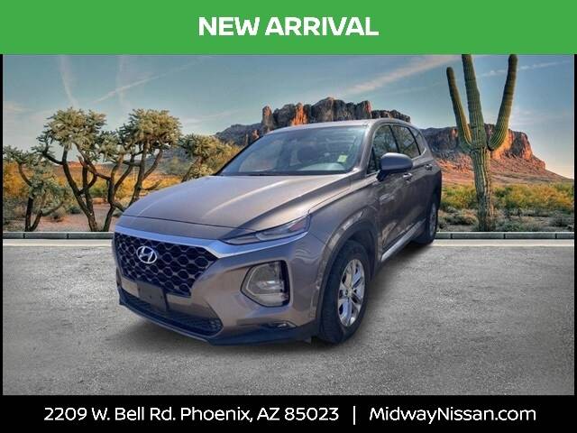 2020 Hyundai Santa Fe SEL — SUV — 105,569 mi — Phoenix, AZ