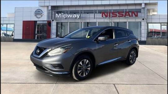 2018 Nissan Murano S — SUV — 124,083 mi — Phoenix, AZ