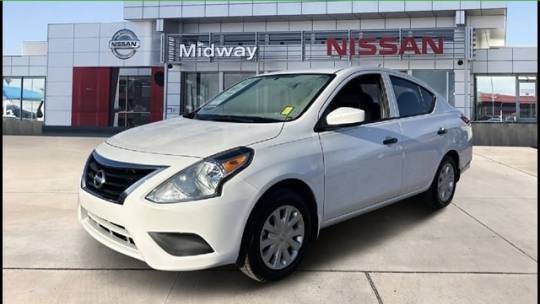 2019 Nissan Versa S — Sedan — 36,661 mi — Phoenix, AZ
