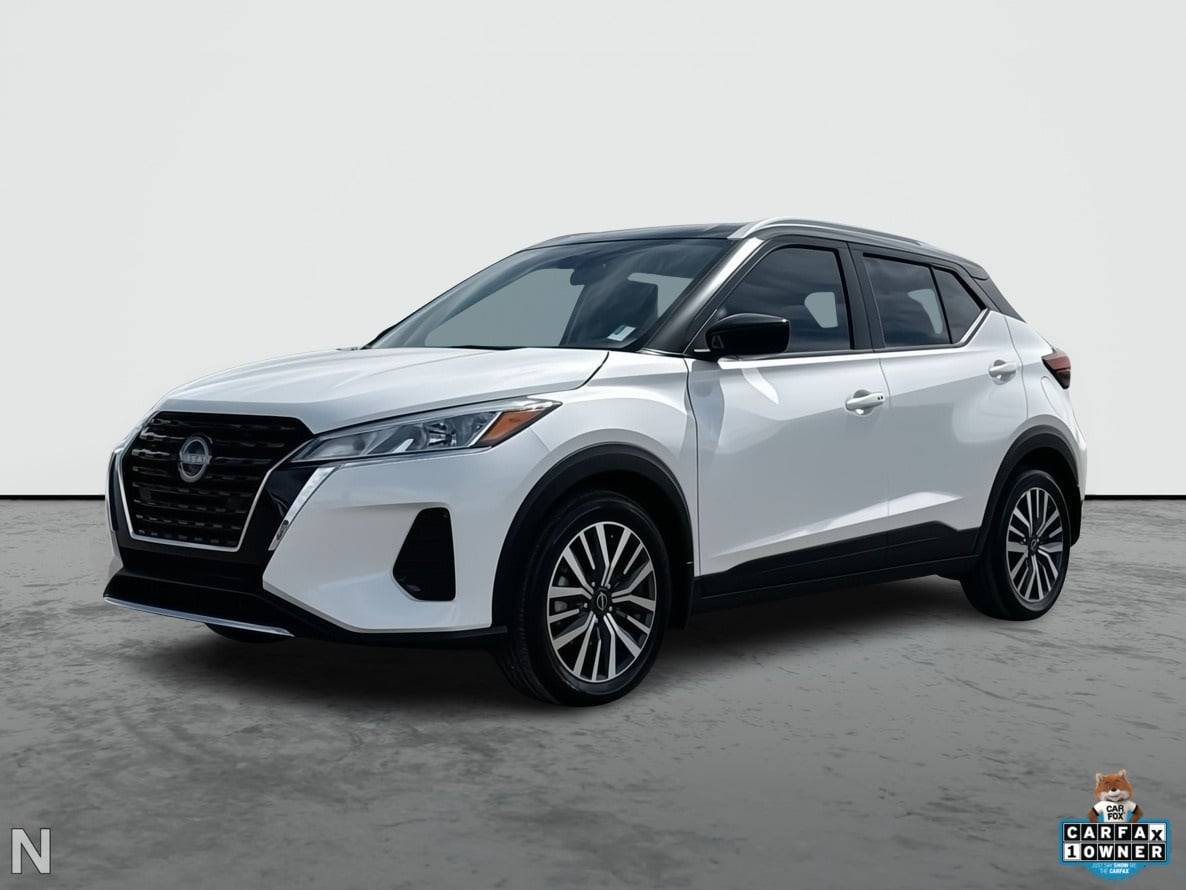 2023 Nissan Kicks SV — SUV — 21,555 mi — Phoenix, AZ