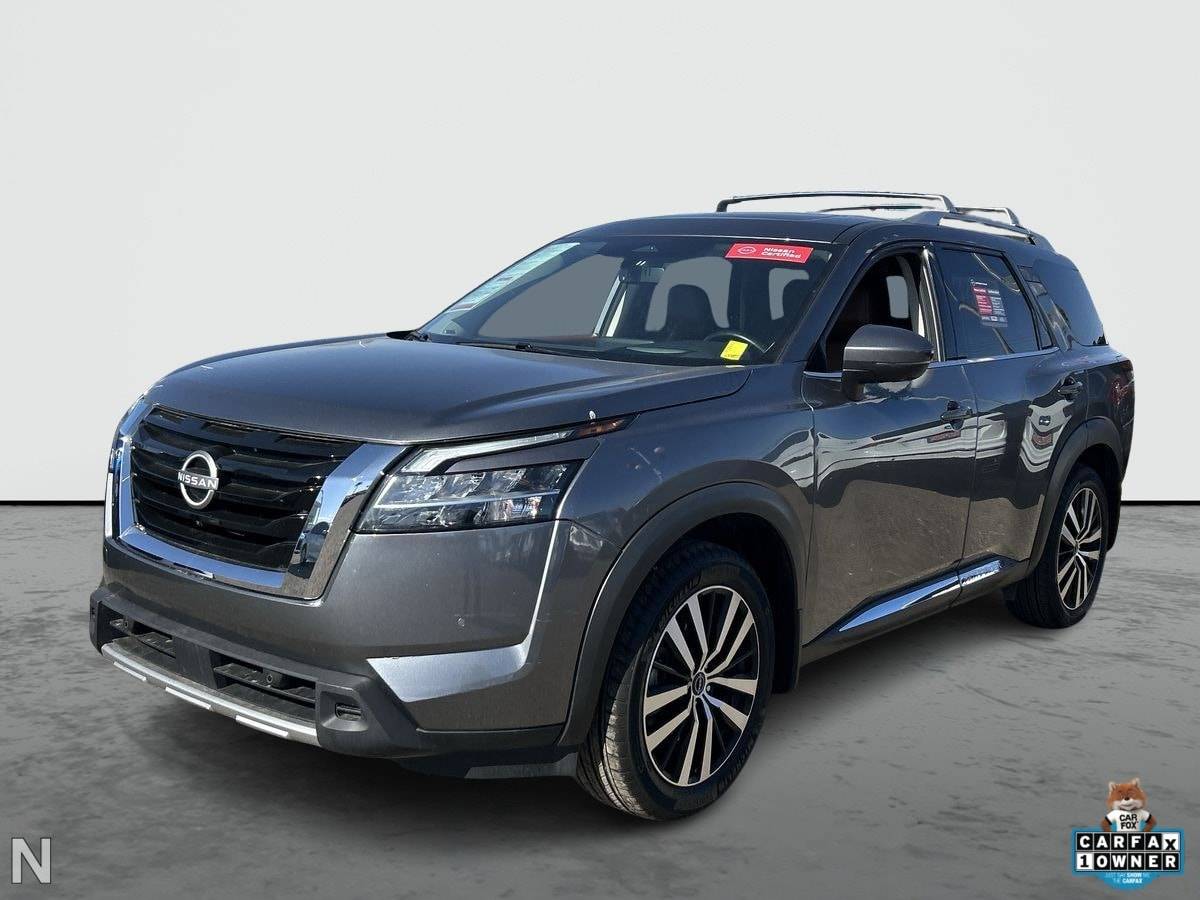 2023 Nissan Pathfinder Platinum — SUV — 45,514 mi — Phoenix, AZ