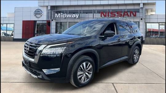 2022 Nissan Pathfinder SL — SUV — 41,408 mi — Phoenix, AZ