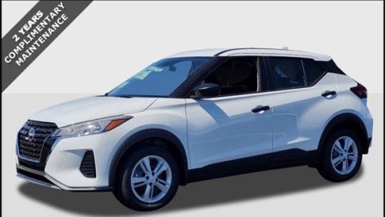 2024 Nissan Kicks S — SUV — 6,840 mi — Phoenix, AZ