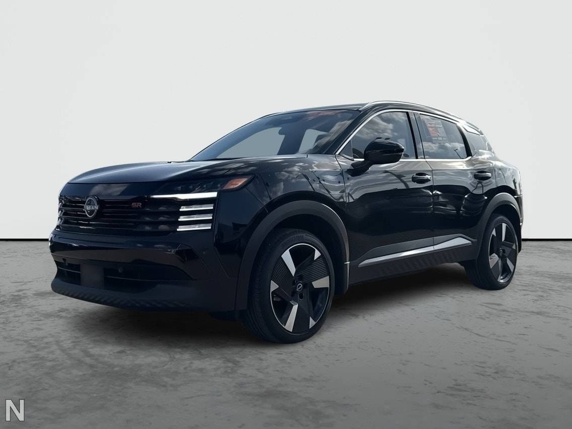 2025 Nissan Kicks SR — SUV — 808 mi — Phoenix, AZ