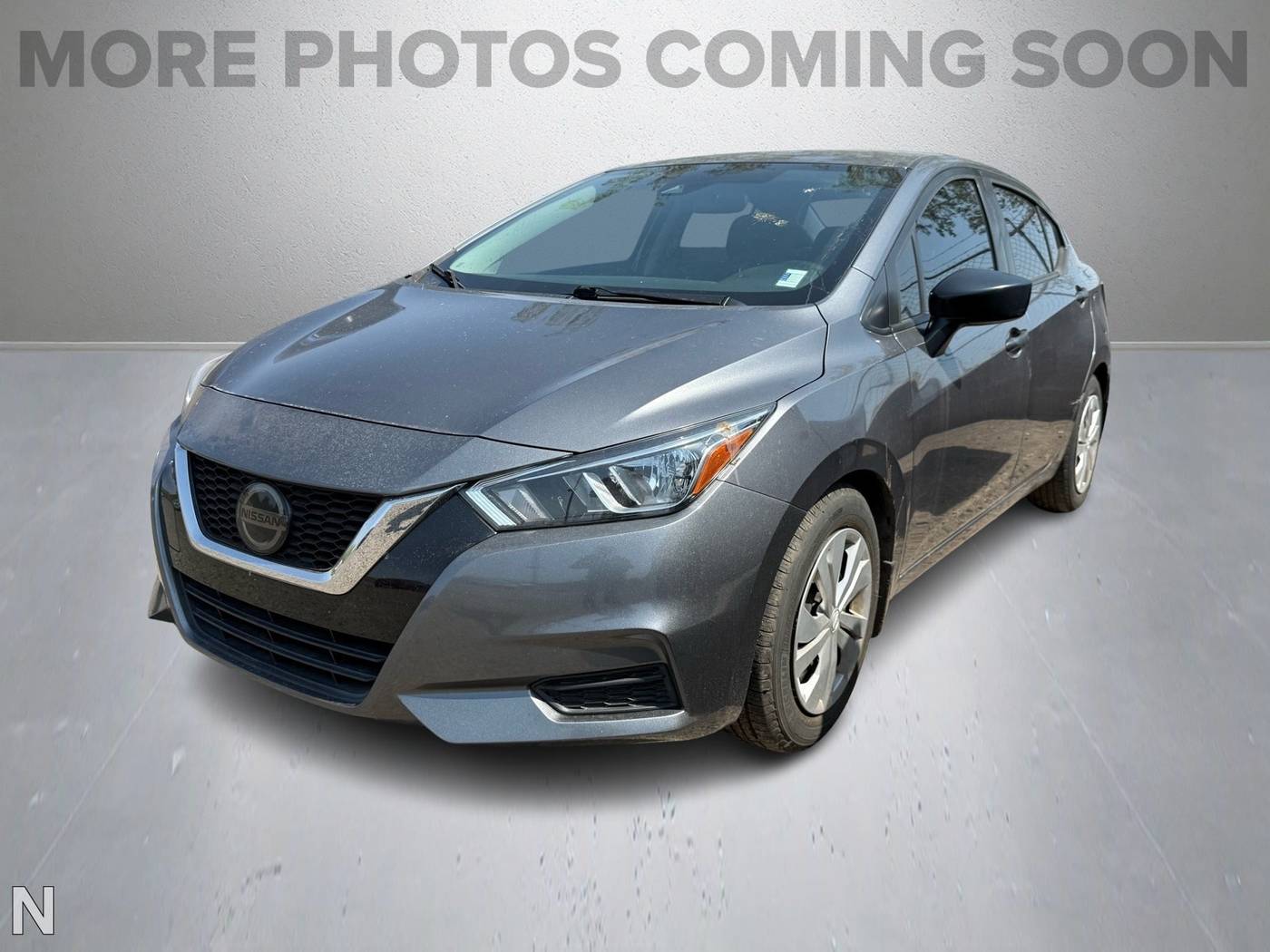 2020 Nissan Versa S — Sedan — 72,556 mi — Phoenix, AZ