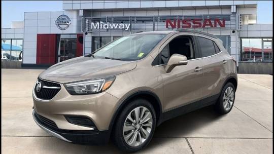 2019 Buick Encore Preferred — SUV — 122,774 mi — Phoenix, AZ