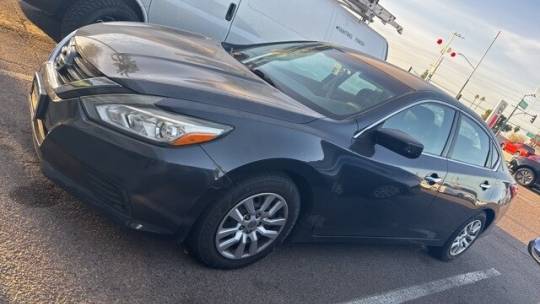 2016 Nissan Altima 2.5 S — Sedan — 105,152 mi — Phoenix, AZ