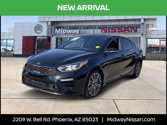 2020 Kia Forte GT — Sedan — 62,744 mi — Phoenix, AZ