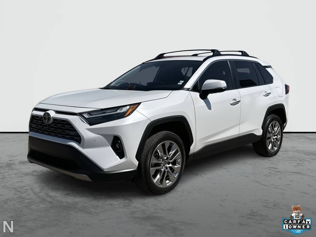 2023 Toyota RAV4 Limited — SUV — 76,029 mi — Phoenix, AZ