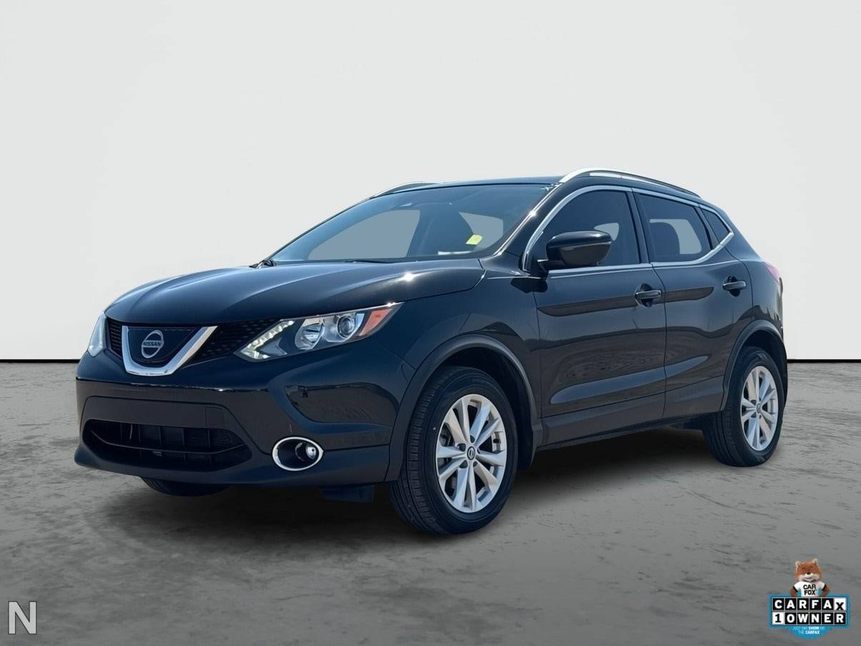2019 Nissan Rogue Sport SV — SUV — 69,736 mi — Phoenix, AZ