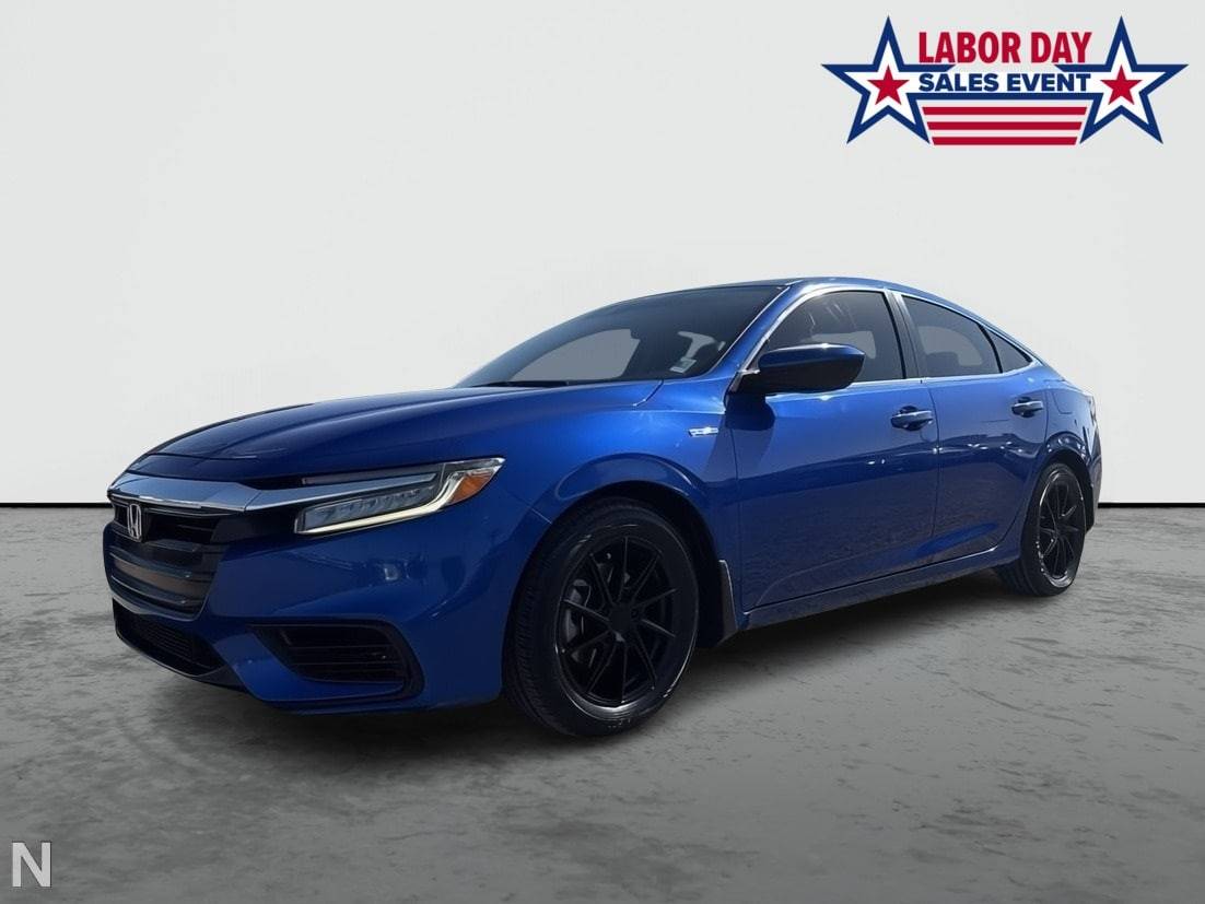 2020 Honda Insight EX — Sedan — 98,333 mi — Phoenix, AZ