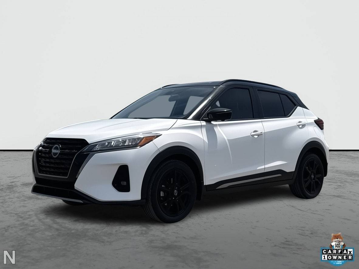 2023 Nissan Kicks SR — SUV — 46,175 mi — Phoenix, AZ