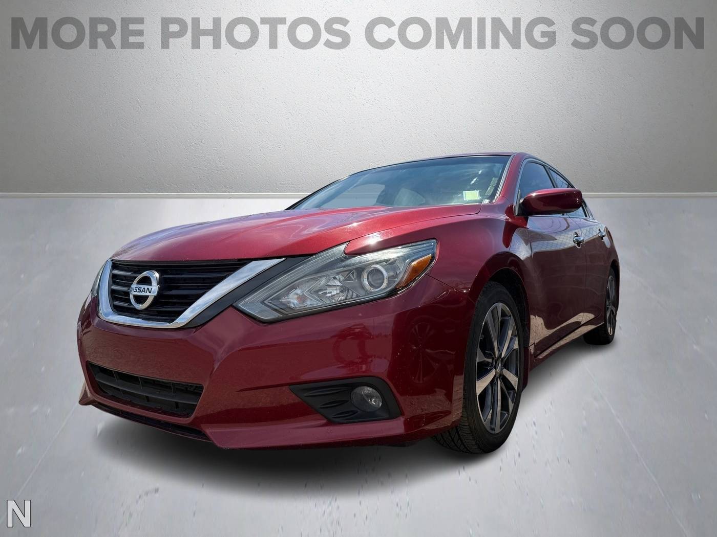 2016 Nissan Altima 2.5 SR — Sedan — 66,553 mi — Phoenix, AZ