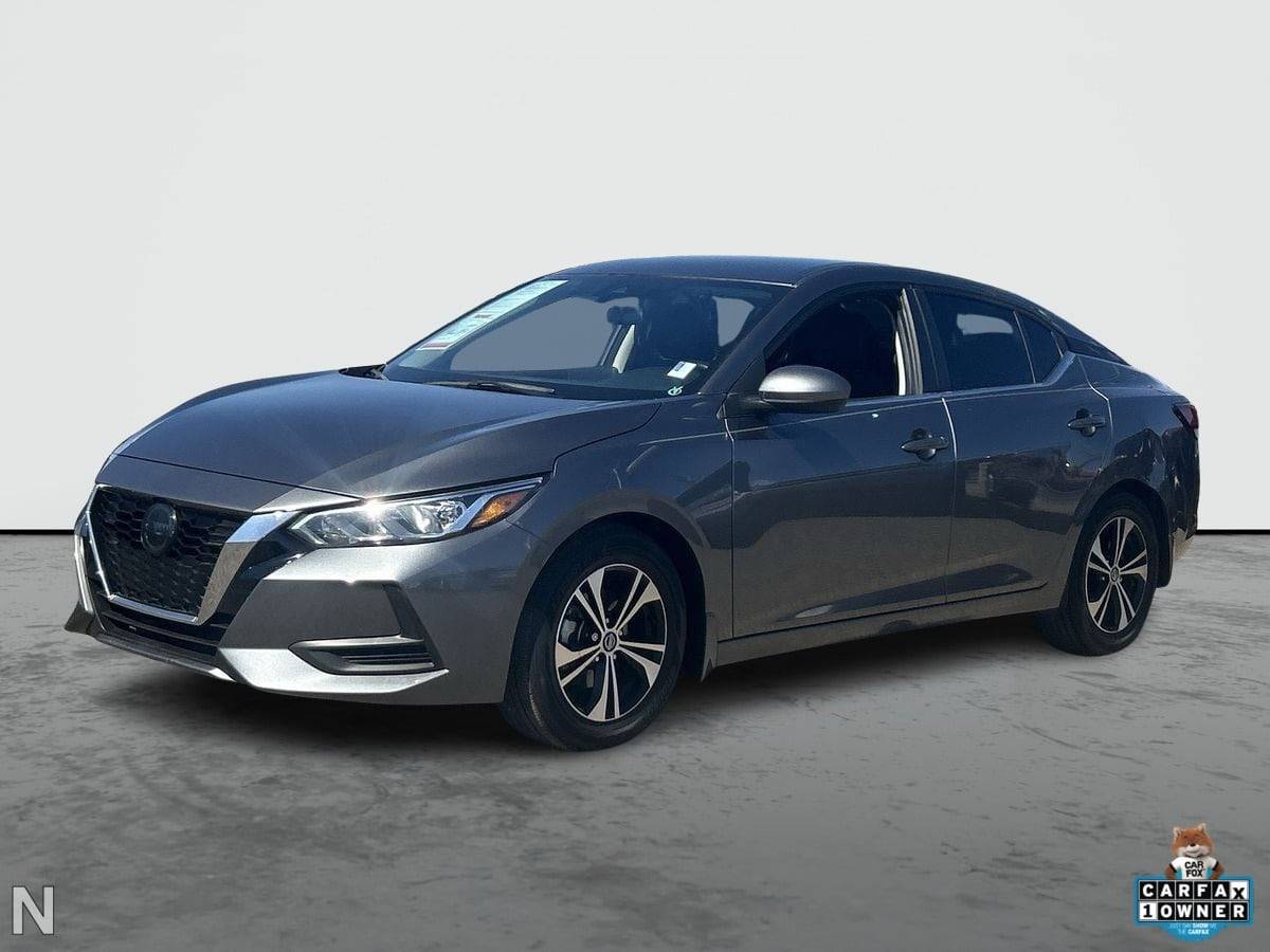 2023 Nissan Sentra SV — Sedan — 20,242 mi — Phoenix, AZ