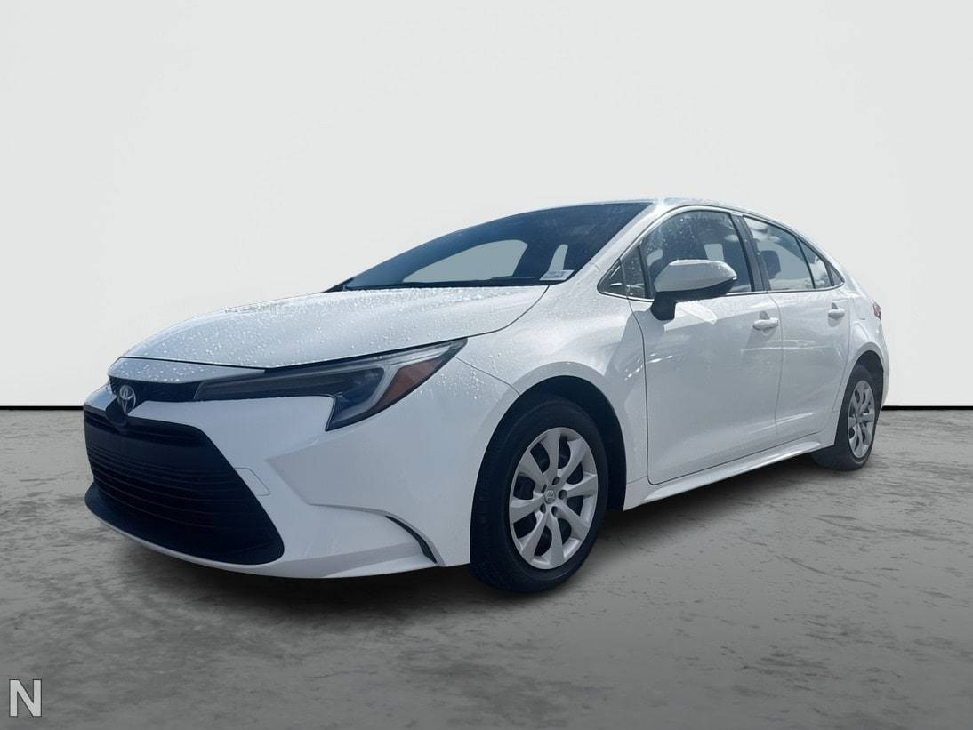 2023 Toyota Corolla Hybrid LE — Sedan — 16,720 mi — Phoenix, AZ