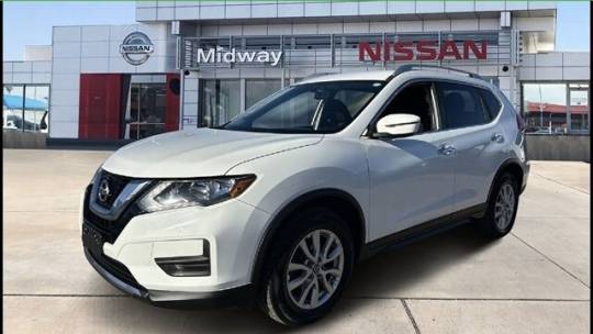 2017 Nissan Rogue SV — SUV — 110,272 mi — Phoenix, AZ
