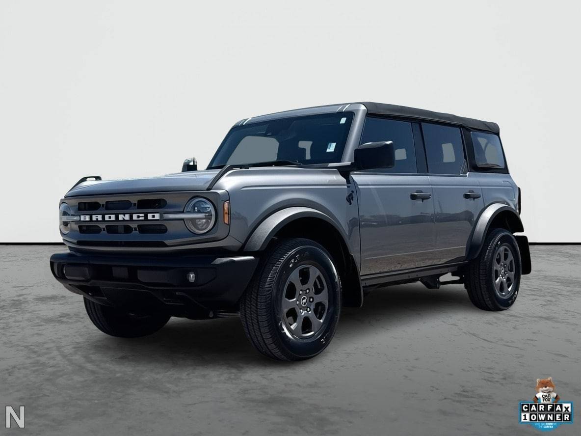 2021 Ford Bronco Big Bend — SUV — 42,002 mi — Phoenix, AZ
