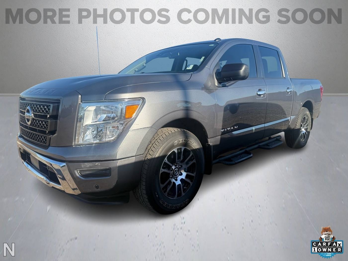 2021 Nissan Titan SV — Pickup Truck — 18,502 mi — Phoenix, AZ