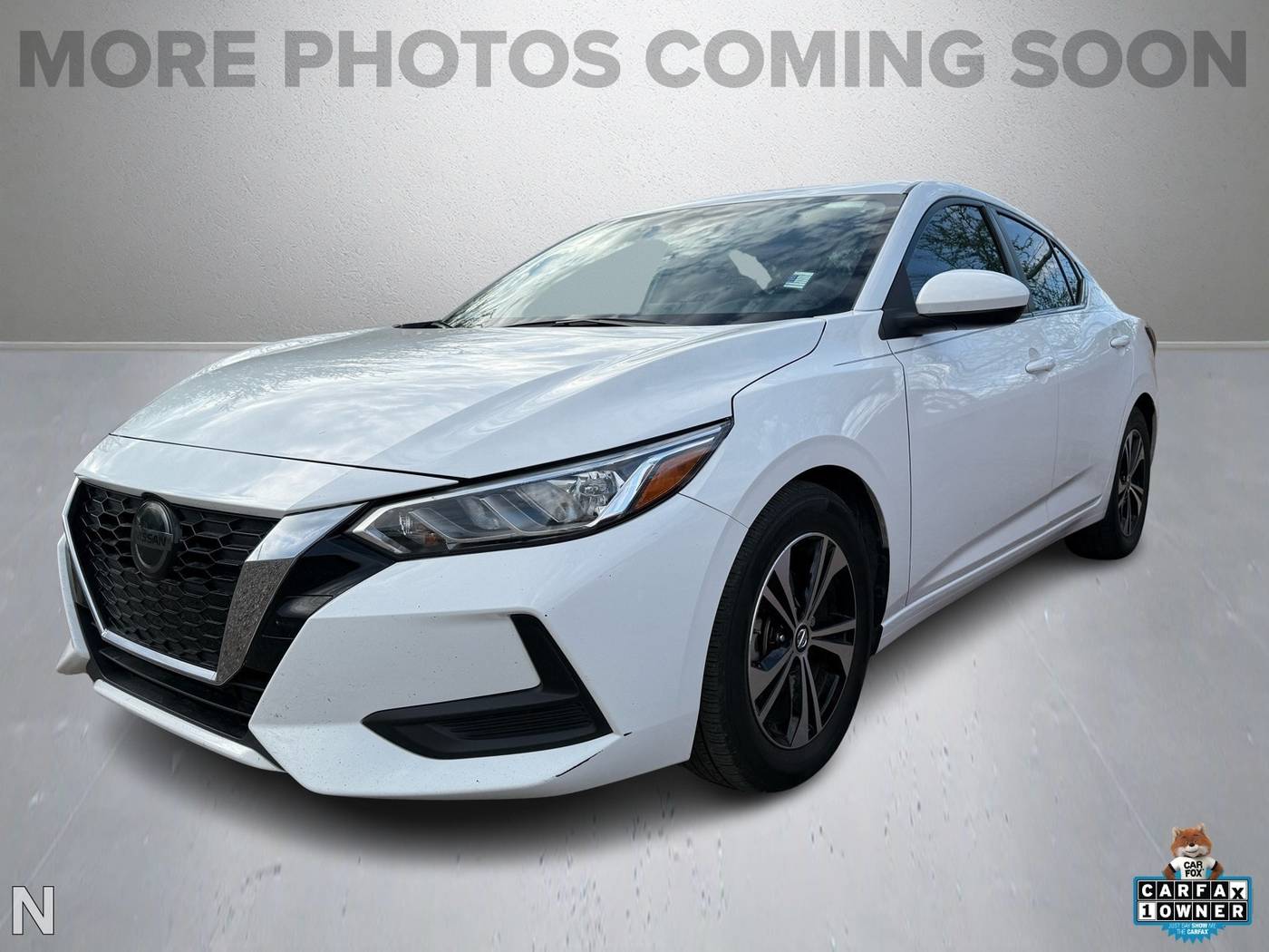 2023 Nissan Sentra SV — Sedan — 40,129 mi — Phoenix, AZ