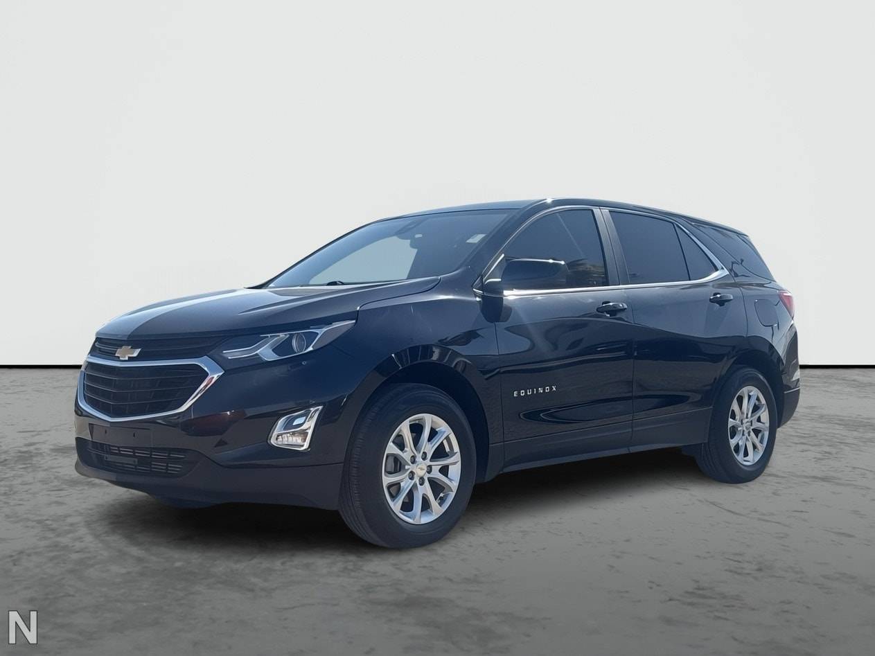 2021 Chevrolet Equinox LT — SUV — 83,046 mi — Phoenix, AZ