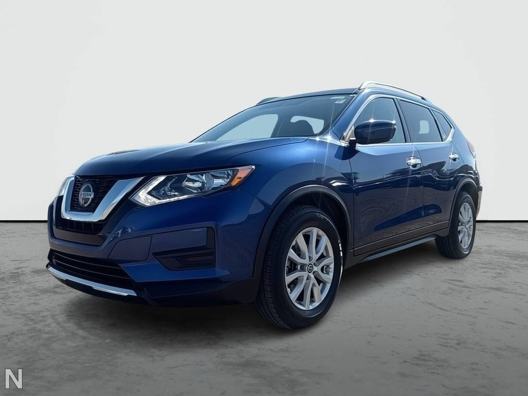 2018 Nissan Rogue SV — SUV — 100,819 mi — Phoenix, AZ