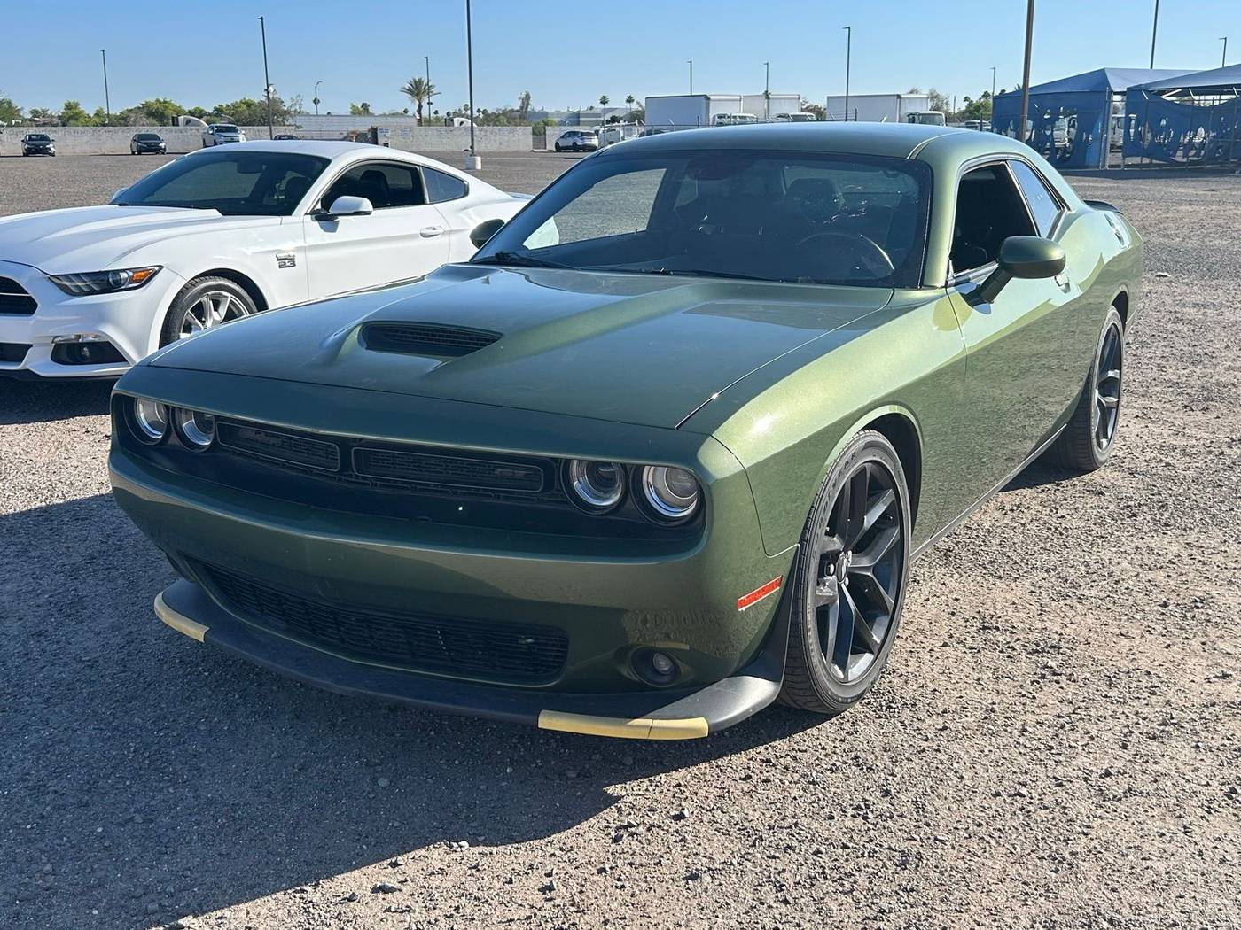 2019 Dodge Challenger GT