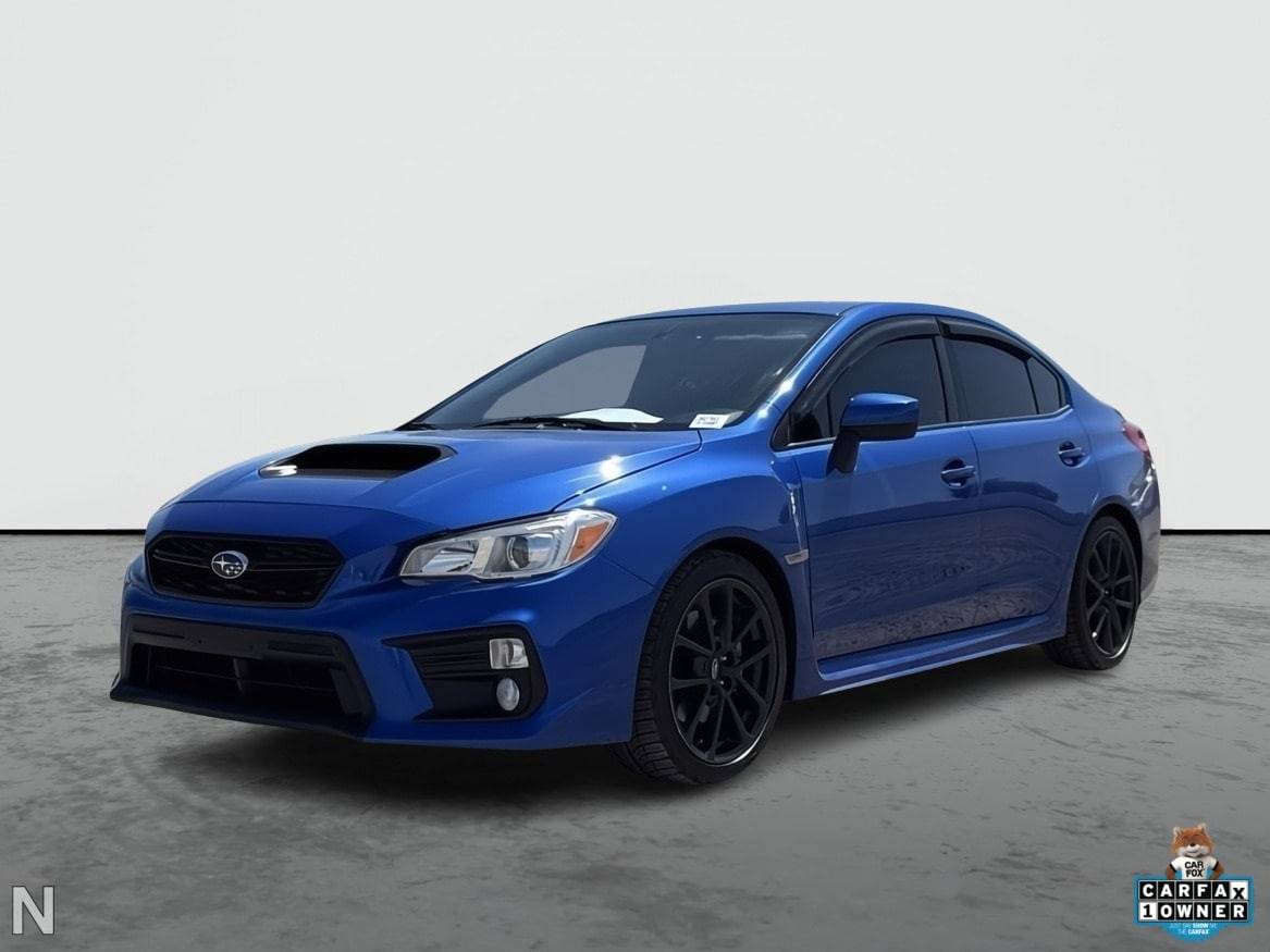 2020 Subaru WRX Premium — Sedan — 57,051 mi — Phoenix, AZ