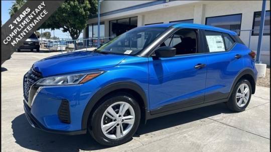 2024 Nissan Kicks S — SUV — 5,484 mi — Phoenix, AZ