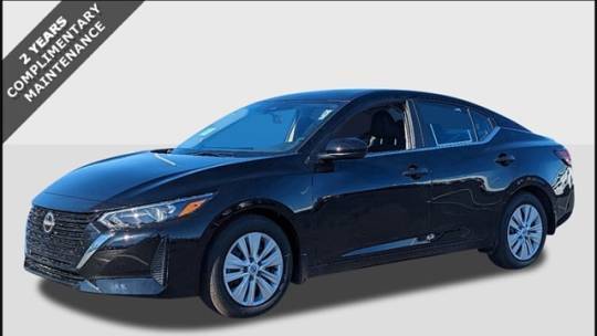 2024 Nissan Sentra S — Sedan — 7,527 mi — Phoenix, AZ