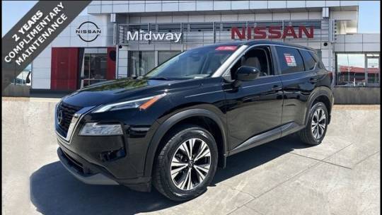 2023 Nissan Rogue SV — SUV — 35,606 mi — Phoenix, AZ