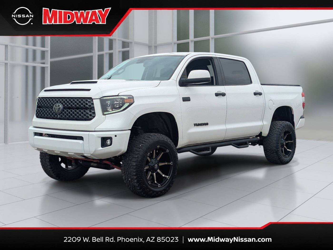 2020 Toyota Tundra SR5