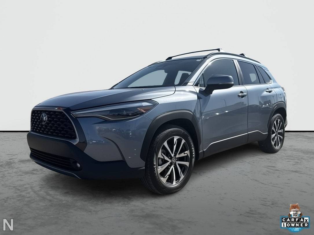 2024 Toyota Corolla Cross XLE — SUV — 19,425 mi — Phoenix, AZ