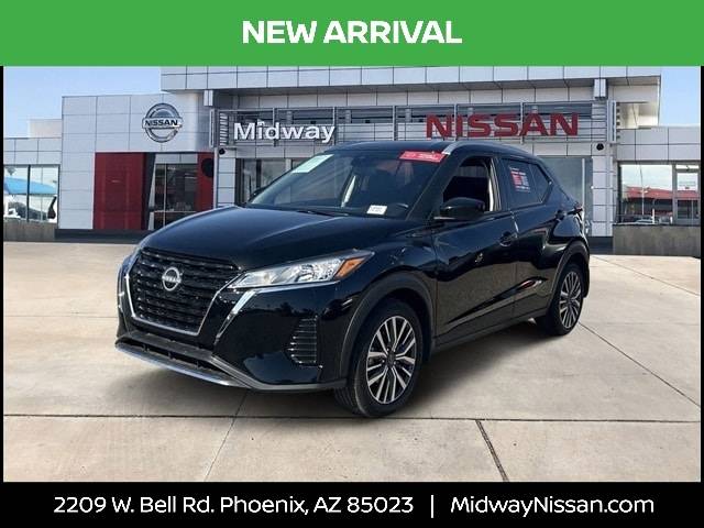 2024 Nissan Kicks SV — SUV — 6,765 mi — Phoenix, AZ