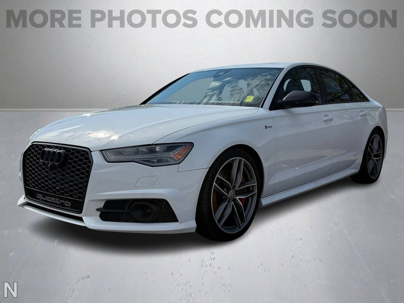 2017 Audi A6 Competition Prestige — Sedan — 73,047 mi — Phoenix, AZ