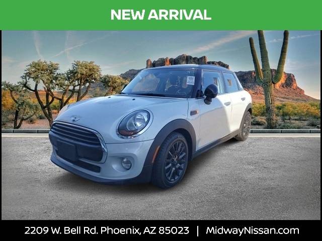 2018 MINI Hardtop Cooper — Hatchback — 50,473 mi — Phoenix, AZ