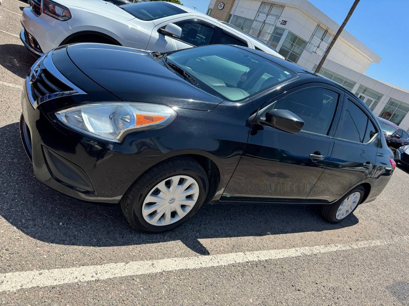 2019 Nissan Versa S — Sedan — 101,262 mi — Phoenix, AZ