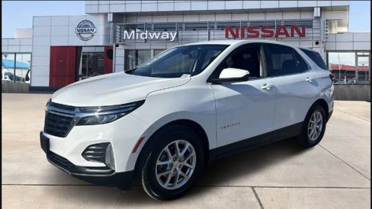2024 Chevrolet Equinox LT — SUV — 19,712 mi — Phoenix, AZ